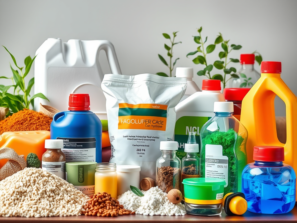 ¿Qué insumos químicos son más demandados en Perú en&nbsp;2025?